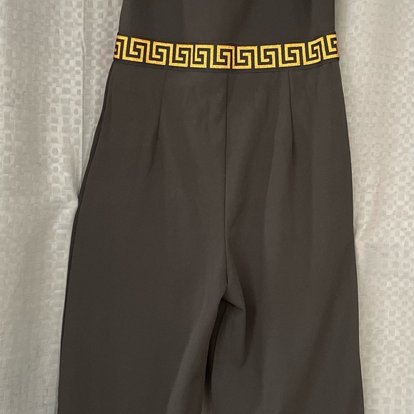 Love Nation Jumpsuit black color and copper details size Xl - Picture 2 of 13